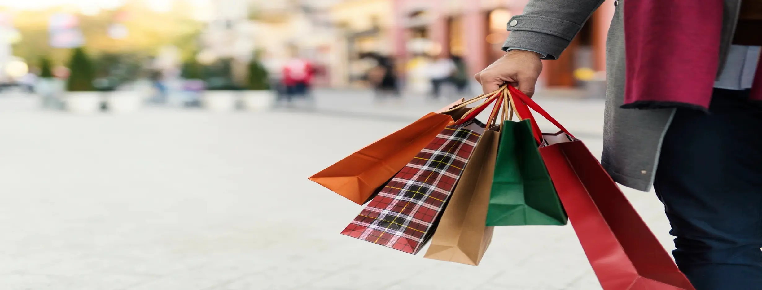 Image for Diverse Shopping Options